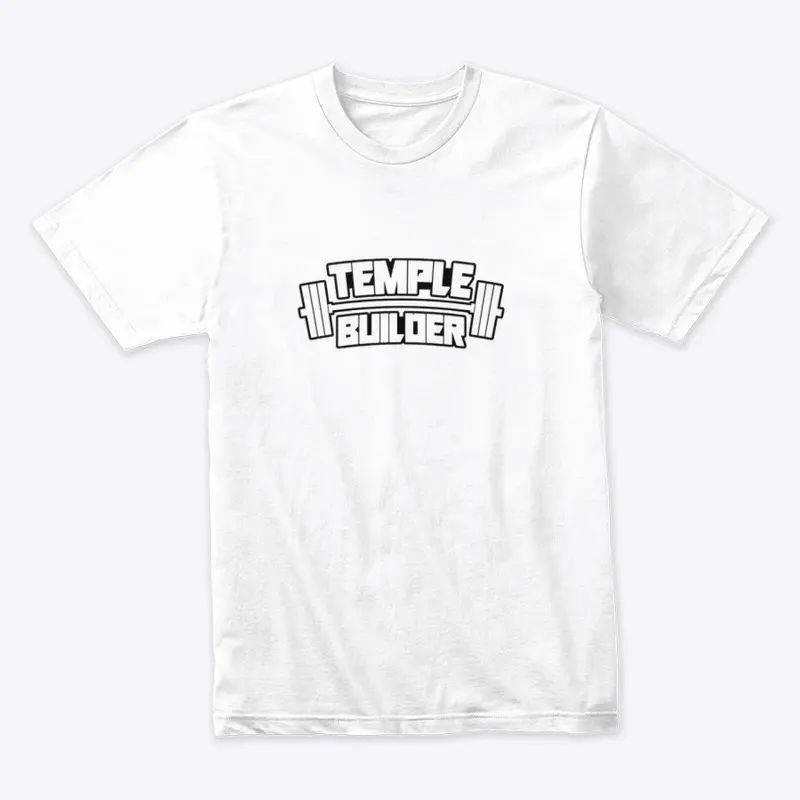 Temple Buider Wear Be Doers