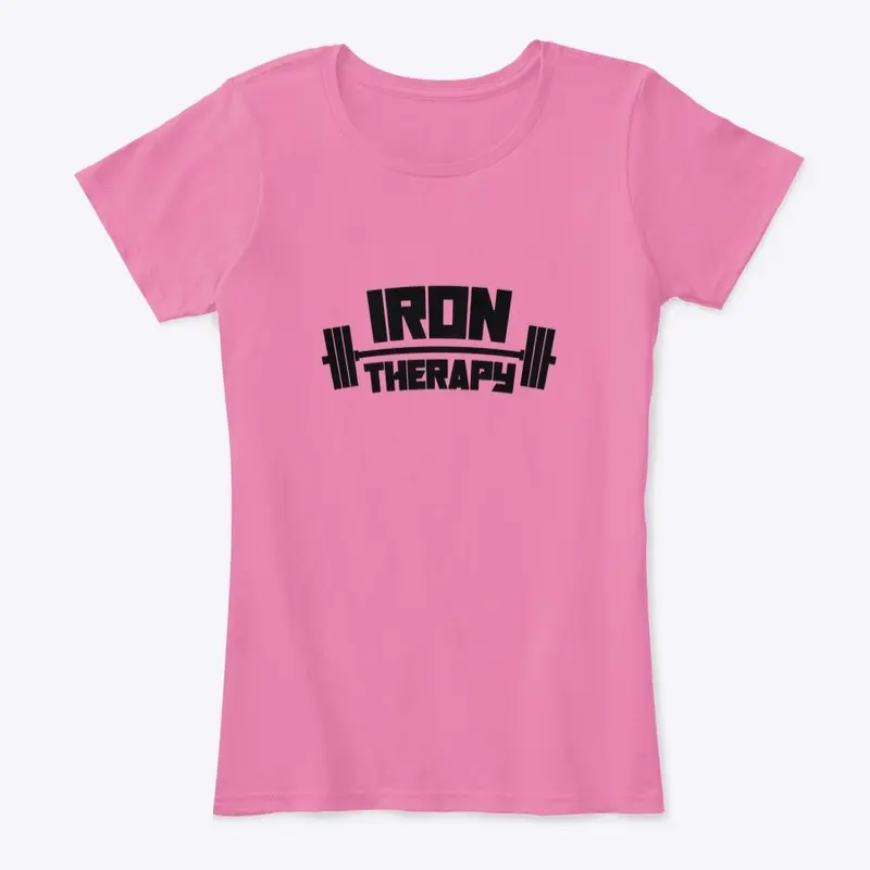 Iron Therapy Renew Your Minds